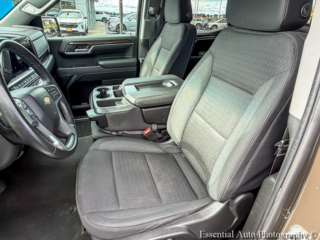 Certified 2023 Chevrolet Silverado 1500 LT AWD/4WD image 8