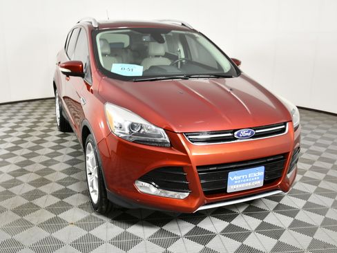 Used 2014 Ford Escape Titanium w/ Equipment Group 401A image 3