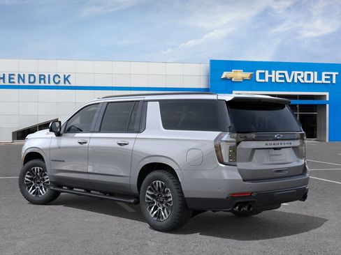 New 2026 Chevrolet Suburban Z71 AWD/4WD image 5
