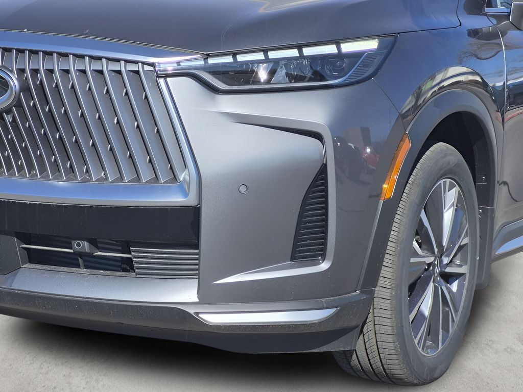 Certified 2026 INFINITI QX60 Luxe w/ Cargo Package AWD/4WD image 5