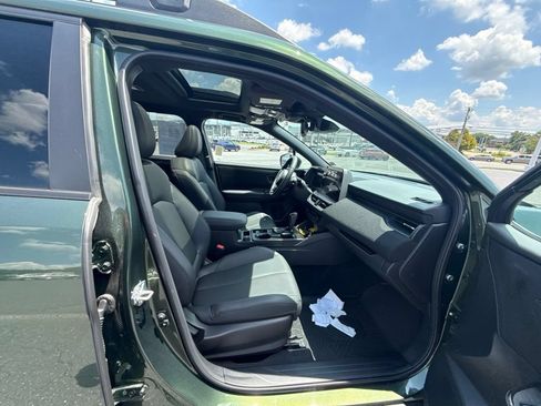 Certified 2026 Subaru Outback Premium AWD/4WD image 38