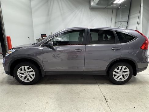Used 2015 Honda CR-V EX image 4