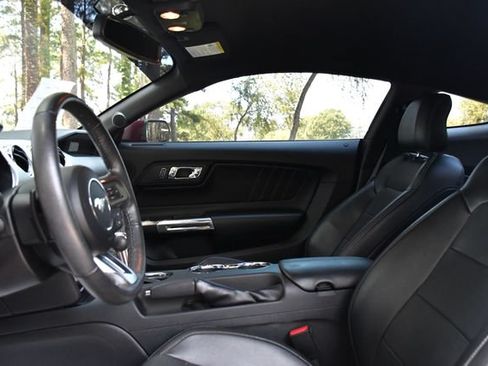 Used 2017 Ford Mustang Premium w/ Pony Package RWD image 21