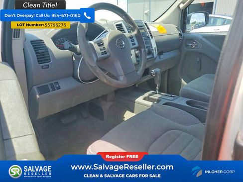 Used 2015 Nissan Frontier S RWD image 11