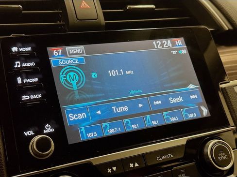 Used 2019 Honda Civic EX image 17