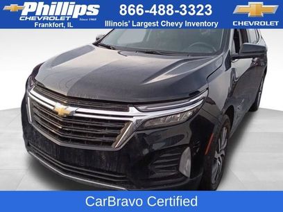 Used 2024 Chevrolet Equinox LT w/ LPO, Floor Liner Package