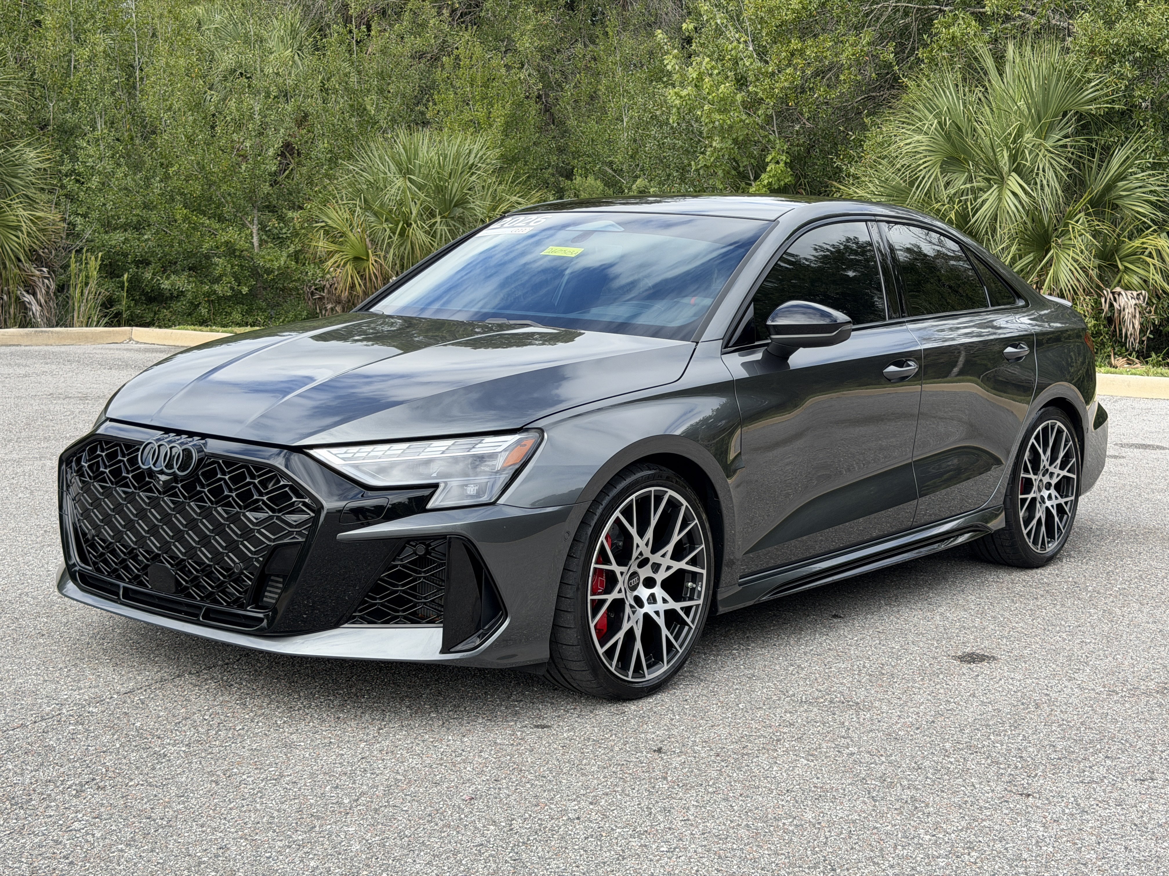 Used 2026 Audi RS 3 AWD/4WD image 3