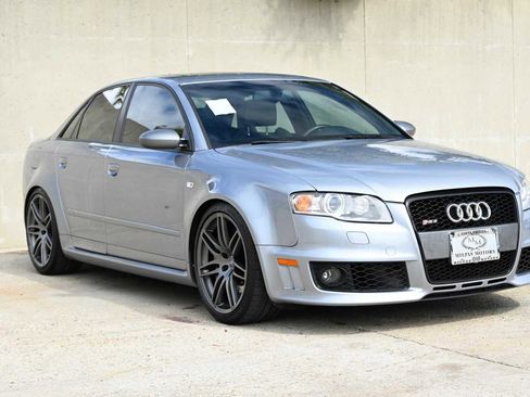 Used 2008 Audi RS 4 Sedan image 1
