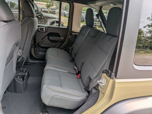 New 2026 Jeep Wrangler Unlimited Sport AWD/4WD image 11