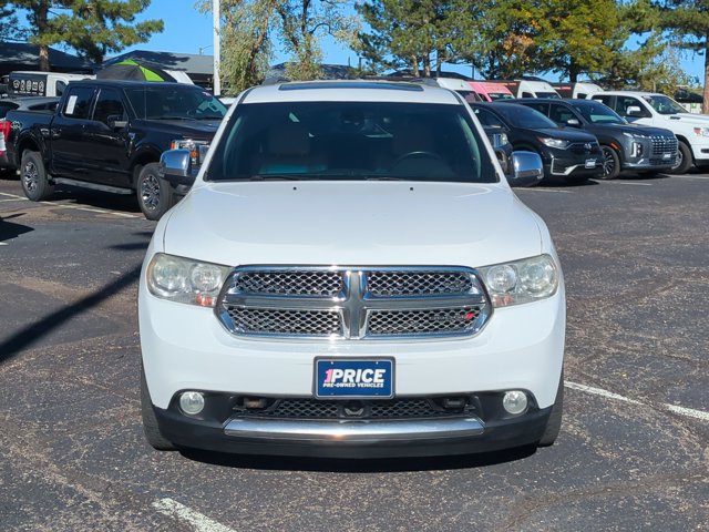 Used 2013 Dodge Durango Citadel w/ Technology Group AWD/4WD image 2