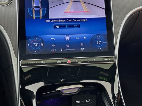 Used 2025 Mercedes-Benz C 300 Sedan image 16