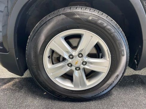 Used 2016 Chevrolet Trax LT w/ LT Convenience Package image 16