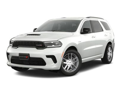 New 2025 Dodge Durango R/T