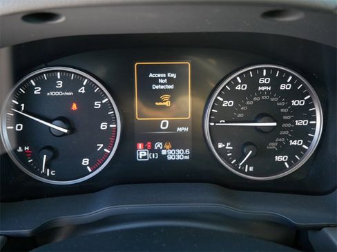 Certified 2025 Subaru Crosstrek 2.5i Limited w/ Popular Package #3A image 21