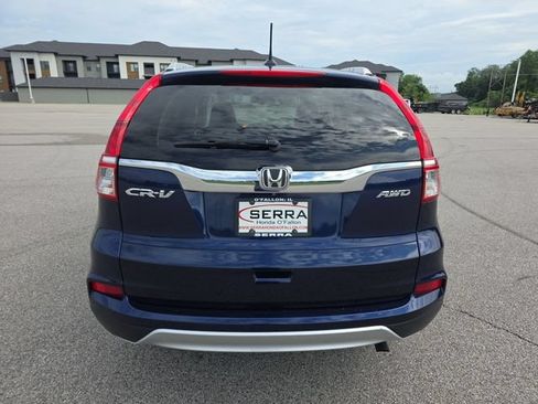 Used 2015 Honda CR-V EX-L image 12