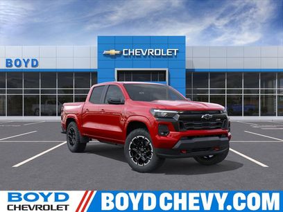 New 2026 Chevrolet Colorado Z71