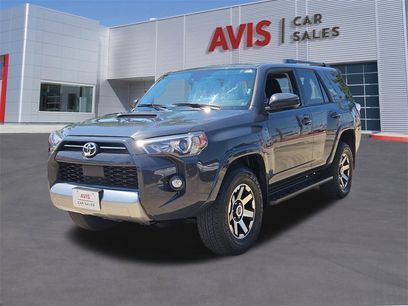 Used 2024 Toyota 4Runner TRD Off-Road