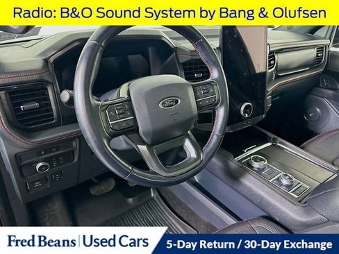 Certified 2022 Ford Expedition Limited image 12