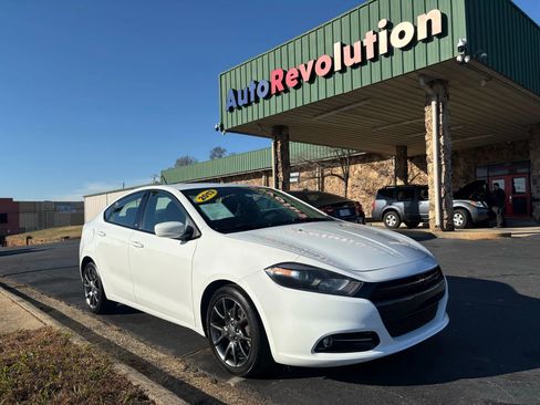 Used 2013 Dodge Dart SXT w/ SXT Special Edition Group image 1