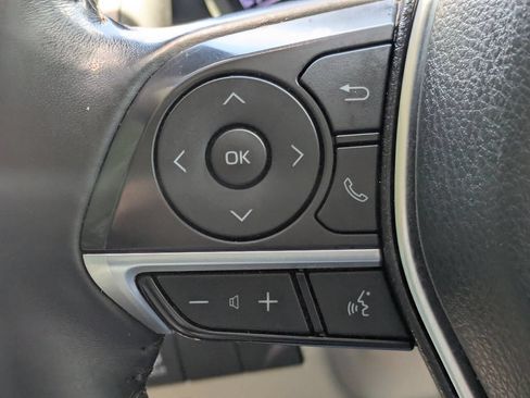 Used 2021 Toyota Camry XLE w/ Navigation Package FWD image 23
