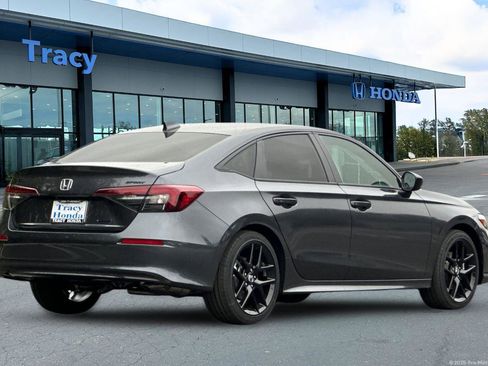 New 2026 Honda Civic Sport image 4