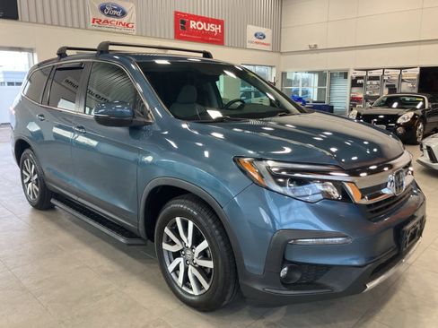 Used 2019 Honda Pilot EX image 3