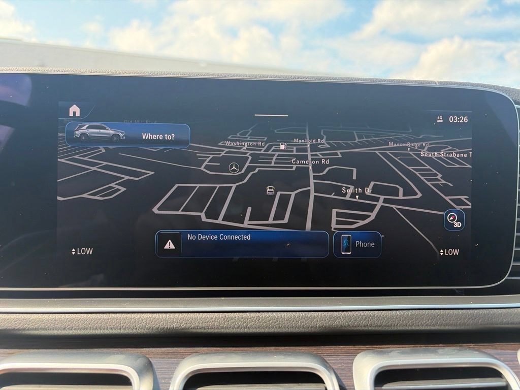Used 2026 Mercedes-Benz GLE 450 4MATIC image 18