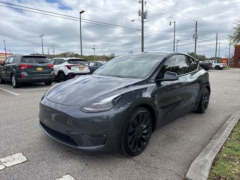 Used 2023 Tesla Model Y Performance image 3