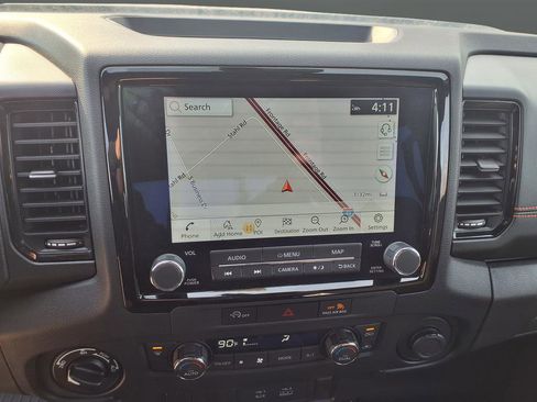 Used 2024 Nissan Frontier PRO-4X w/ Off-Road Protection Package image 53