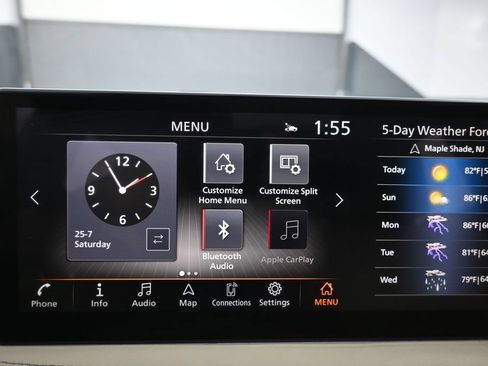 Used 2022 INFINITI QX60 Luxe AWD/4WD image 22