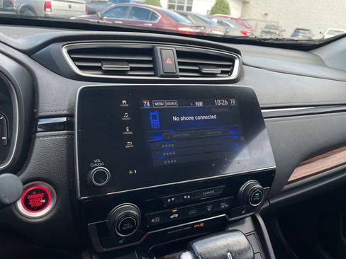 Used 2021 Honda CR-V EX-L image 16