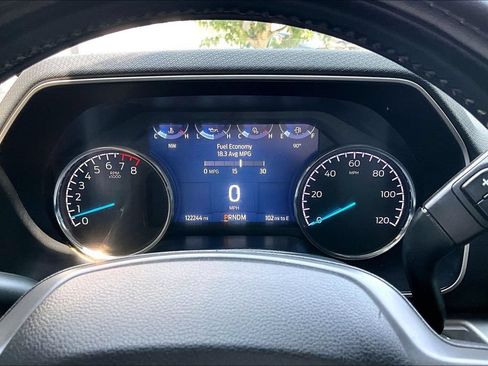 Used 2022 Ford F150 XLT w/ Equipment Group 302A High AWD/4WD image 2