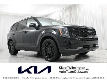 Used 2022 Kia Telluride SX w/ Nightfall Edition Package