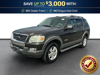 Used 2006 Ford Explorer XLT
