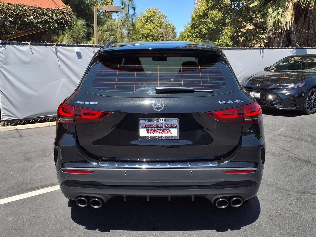 Used 2022 Mercedes-Benz GLA 45 AMG 4MATIC image 7