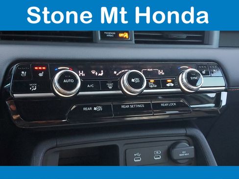 New 2026 Honda Passport TrailSport Elite image 31