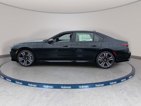 New 2026 BMW 760i xDrive w/ Executive Package AWD/4WD image 7
