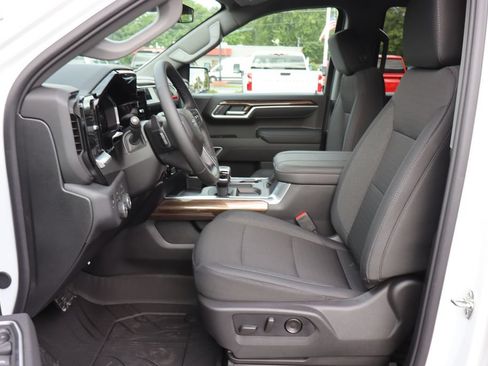 New 2026 Chevrolet Silverado 1500 RST w/ Redline Edition AWD/4WD image 5