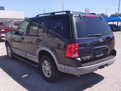 Used 2002 Ford Explorer XLT AWD/4WD image 5