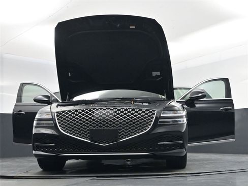 Used 2023 Genesis G80 2.5T w/ Advanced Package image 22