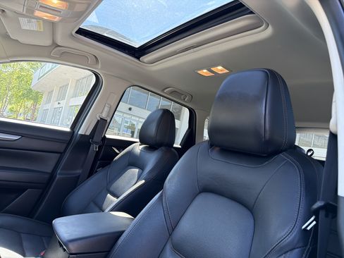 Certified 2023 MAZDA CX-5 AWD 2.5 S image 9