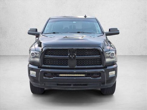 Used 2016 RAM 2500 Laramie w/ Sport Appearance Group AWD/4WD image 2