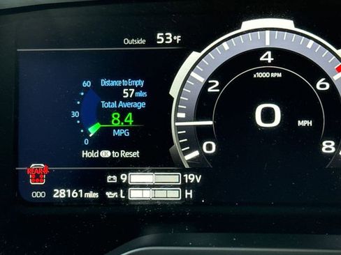 Used 2025 Toyota Sequoia TRD Pro AWD/4WD image 31
