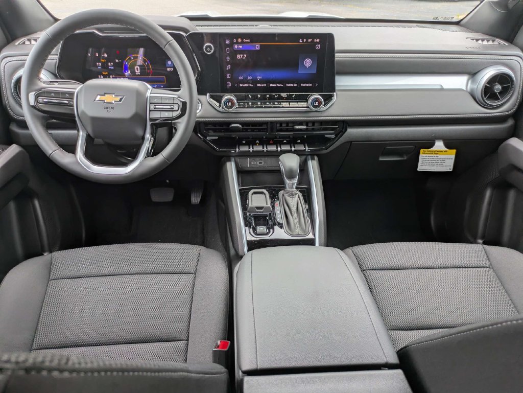 New 2026 Chevrolet Colorado LT RWD image 15