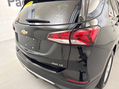 Used 2023 Chevrolet Equinox LT AWD/4WD image 30