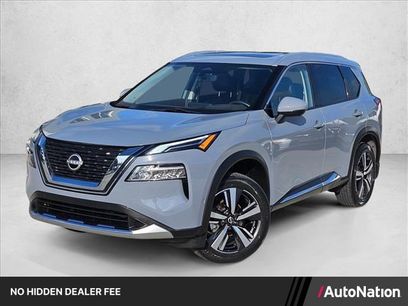 Used 2023 Nissan Rogue Platinum w/ Platinum Premium Package