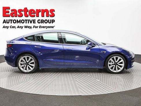 Used 2019 Tesla Model 3 Long Range AWD/4WD image 4