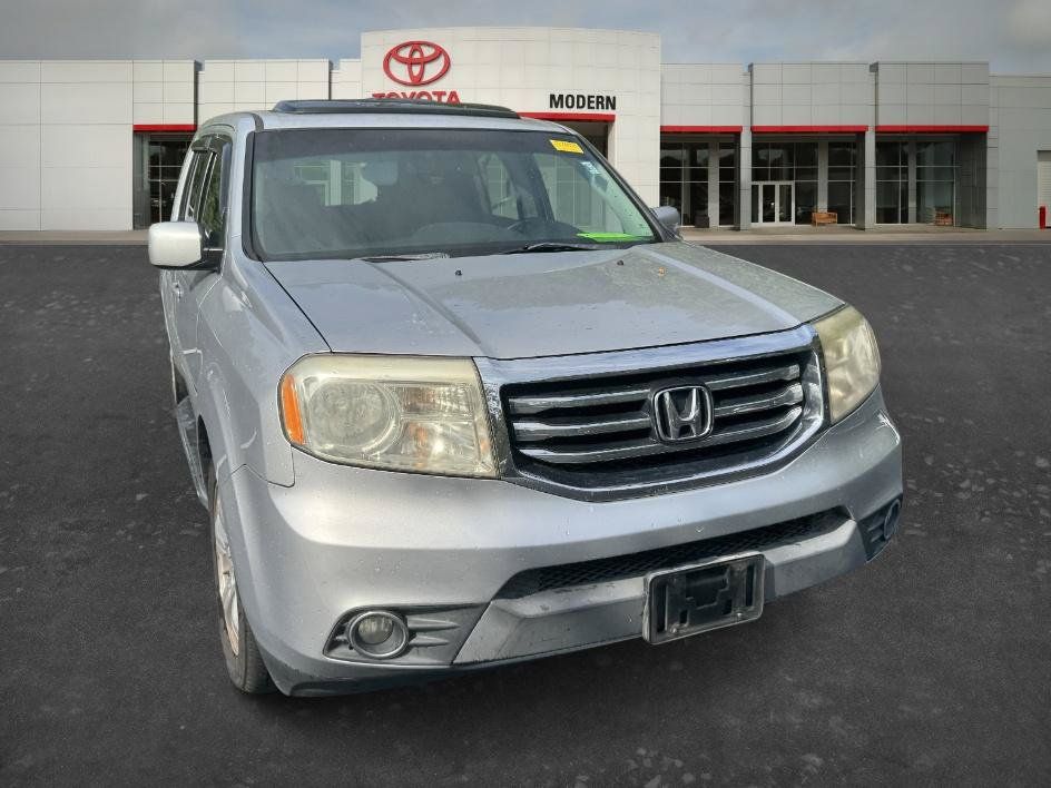 Used 2014 Honda Pilot EX-L image 9