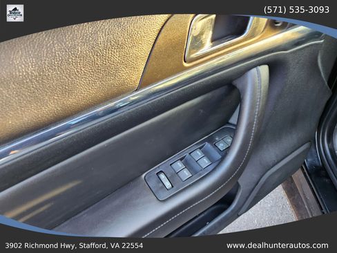 Used 2012 Lincoln MKS AWD image 25
