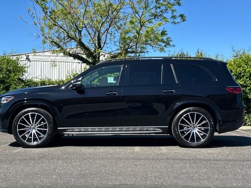 New 2026 Mercedes-Benz GLS 450 4MATIC image 6
